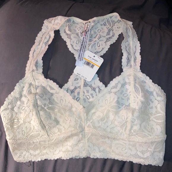 Free People Other - Free people galloon racerback bralette